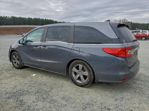 5FNRL6H79KB127661 2019 HONDA ODYSSEY - Image 2
