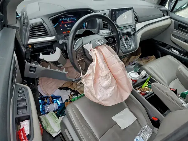 5FNRL6H79KB127661 2019 HONDA ODYSSEY - Image 8