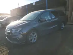 5FNRL6H79KB127692 2019 HONDA ODYSSEY