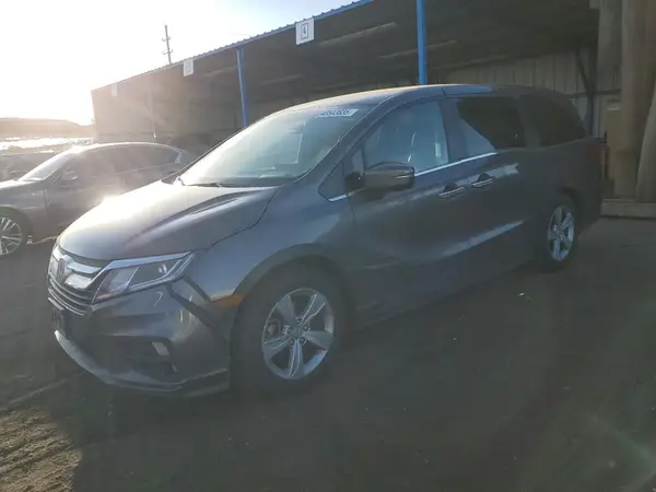 5FNRL6H79KB127692 2019 HONDA ODYSSEY - Image 1
