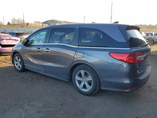 5FNRL6H79KB127692 2019 HONDA ODYSSEY - Image 2