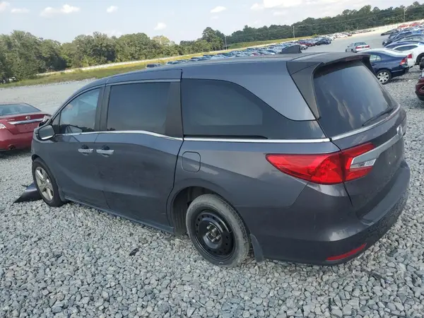 5FNRL6H79KB128003 2019 HONDA ODYSSEY - Image 2