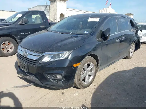 5FNRL6H79KB128115 2019 HONDA ODYSSEY - Image 2