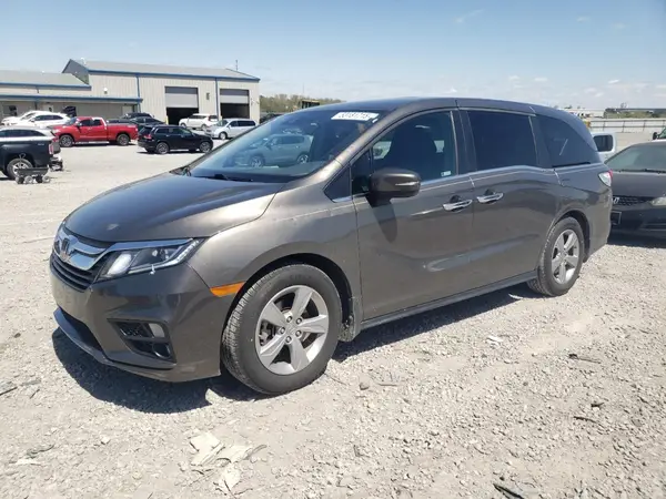 5FNRL6H79KB128437 2019 HONDA ODYSSEY - Image 1