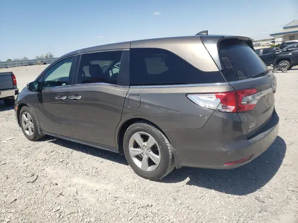 5FNRL6H79KB128437 2019 HONDA ODYSSEY - Image 2