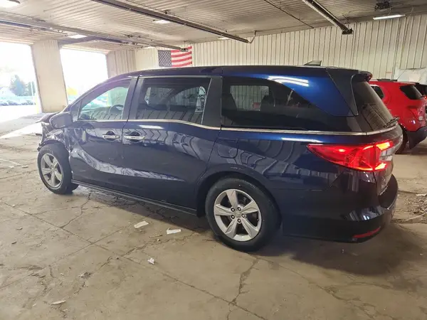 5FNRL6H79KB128552 2019 HONDA ODYSSEY - Image 2