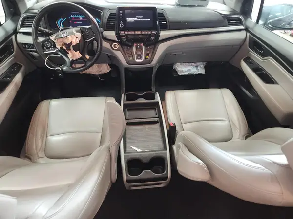5FNRL6H79KB128552 2019 HONDA ODYSSEY - Image 8