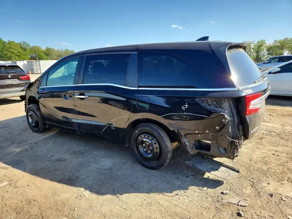 5FNRL6H79KB129362 2019 HONDA ODYSSEY - Image 2