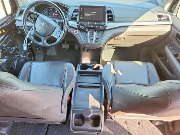 5FNRL6H79KB129362 2019 HONDA ODYSSEY - Image 8