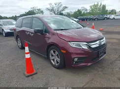 5FNRL6H79KB129698 2019 HONDA ODYSSEY