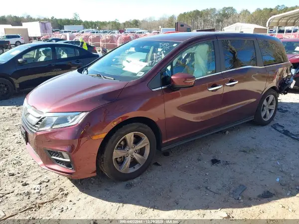 5FNRL6H79KB129720 2019 HONDA ODYSSEY - Image 2