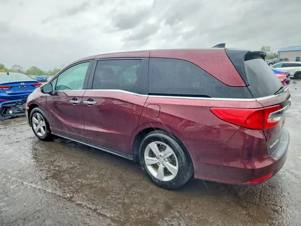 5FNRL6H79KB130883 2019 HONDA ODYSSEY - Image 2