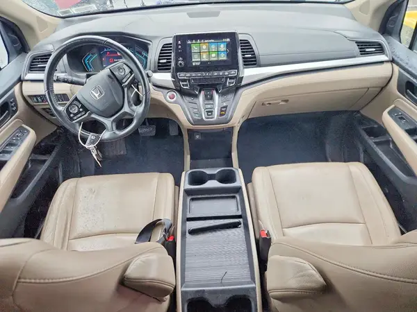 5FNRL6H79KB130883 2019 HONDA ODYSSEY - Image 8