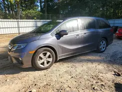5FNRL6H79KB132424 2019 HONDA ODYSSEY