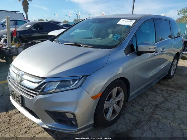 5FNRL6H79KB133346 2019 HONDA ODYSSEY - Image 2