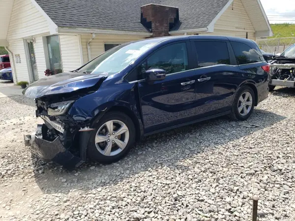 5FNRL6H79KB133458 2019 HONDA ODYSSEY - Image 1
