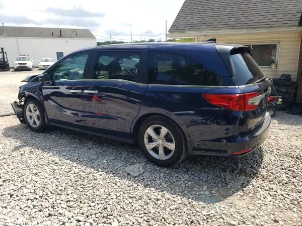 5FNRL6H79KB133458 2019 HONDA ODYSSEY - Image 2