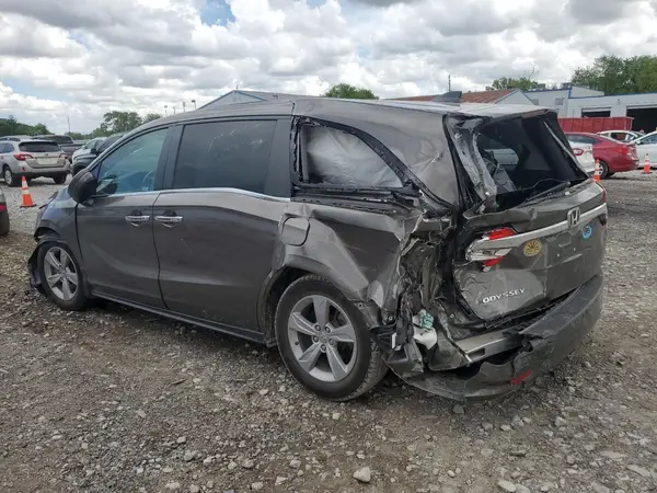 5FNRL6H79KB133976 2019 HONDA ODYSSEY - Image 2