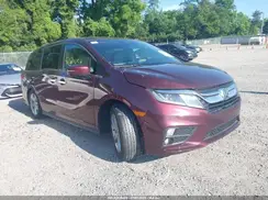 5FNRL6H79KB135307 2019 HONDA ODYSSEY