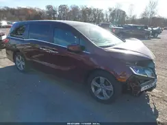 5FNRL6H79KB135310 2019 HONDA ODYSSEY