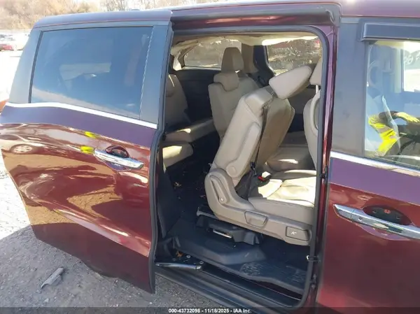 5FNRL6H79KB135310 2019 HONDA ODYSSEY - Image 8
