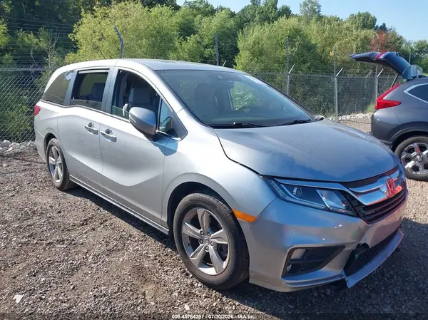 5FNRL6H79KB135694 2019 HONDA ODYSSEY
