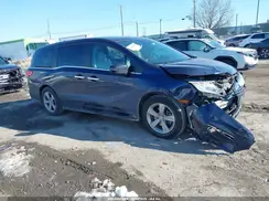 5FNRL6H79KB136151 2019 HONDA ODYSSEY