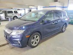 5FNRL6H79KB136165 2019 HONDA ODYSSEY