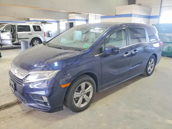 5FNRL6H79KB136165 2019 HONDA ODYSSEY - Image 1