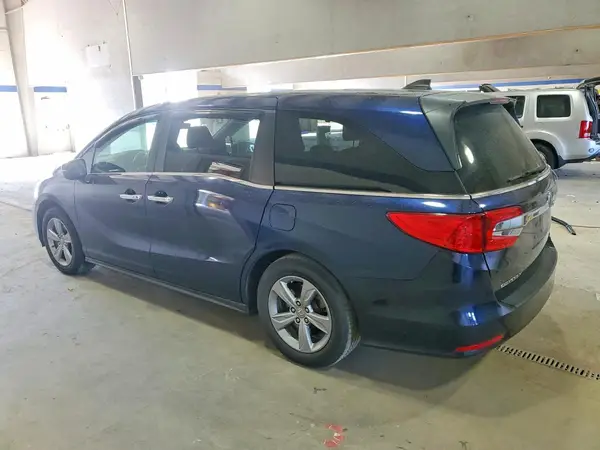 5FNRL6H79KB136165 2019 HONDA ODYSSEY - Image 2