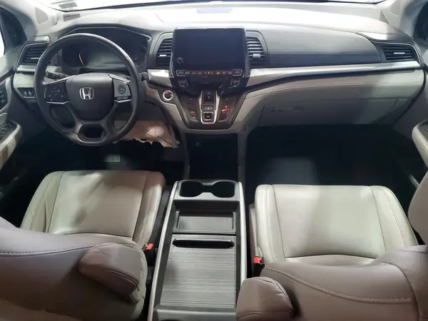 5FNRL6H79KB136165 2019 HONDA ODYSSEY - Image 8