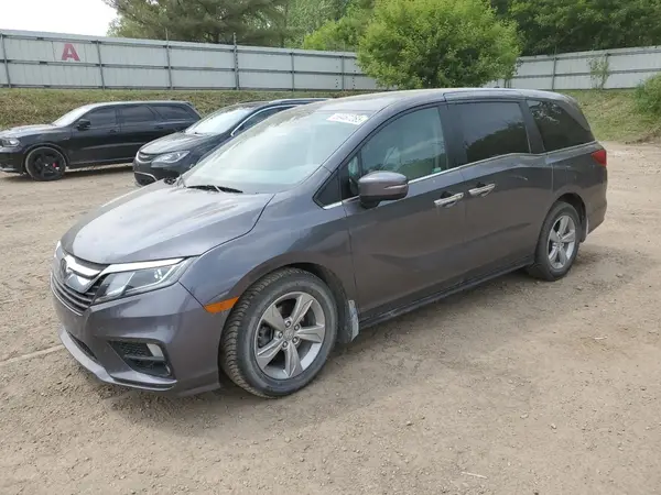 5FNRL6H79LB003522 2020 HONDA ODYSSEY - Image 1