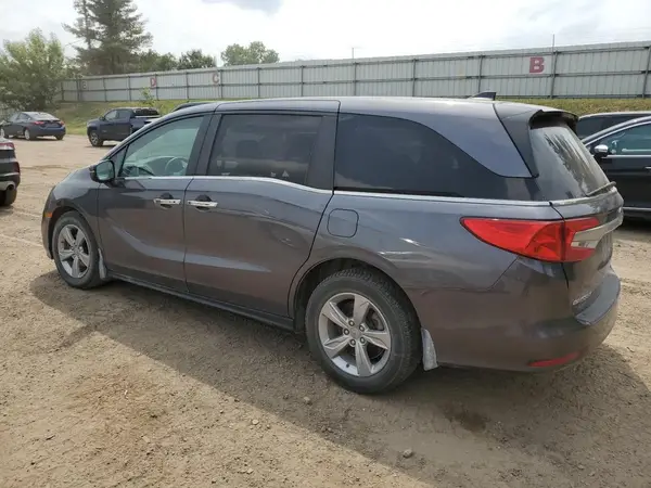 5FNRL6H79LB003522 2020 HONDA ODYSSEY - Image 2