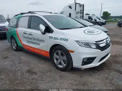 5FNRL6H79LB006923 2020 HONDA ODYSSEY