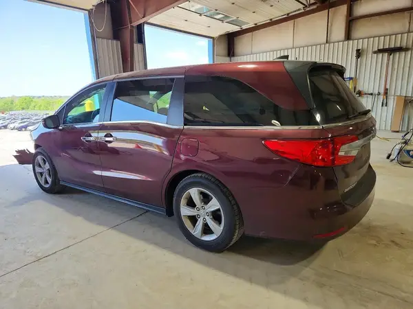 5FNRL6H79LB015248 2020 HONDA ODYSSEY - Image 2
