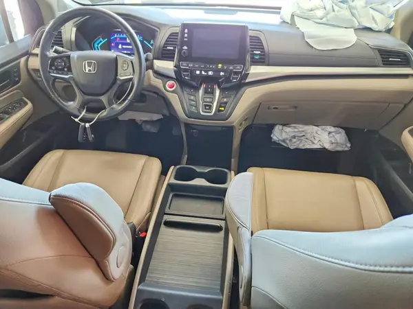 5FNRL6H79LB015248 2020 HONDA ODYSSEY - Image 8