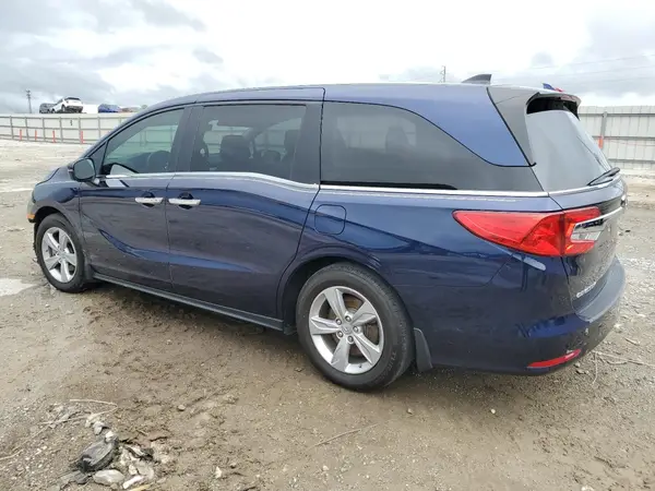 5FNRL6H79LB015668 2020 HONDA ODYSSEY - Image 2