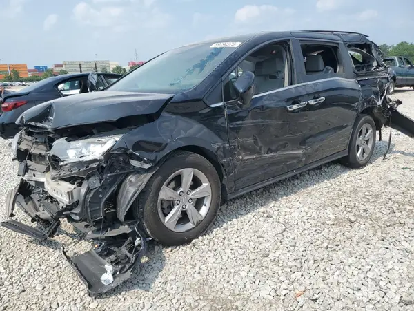 5FNRL6H79LB020093 2020 HONDA ODYSSEY - Image 1