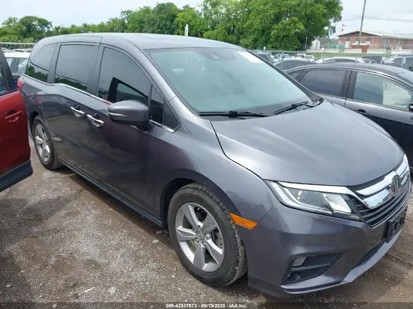5FNRL6H79LB021115 2020 HONDA ODYSSEY - Image 1
