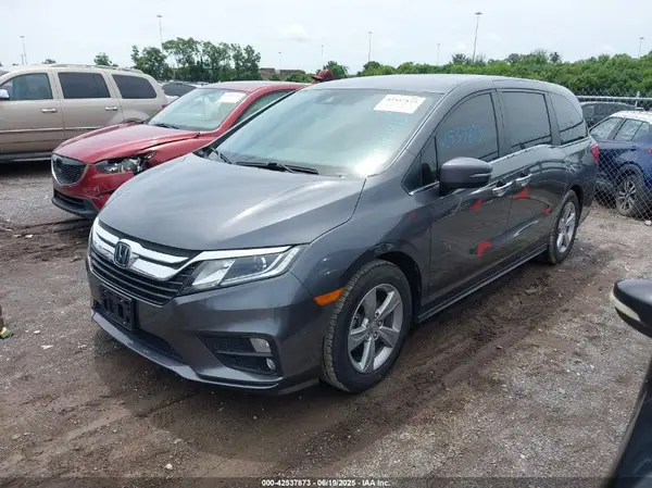 5FNRL6H79LB021115 2020 HONDA ODYSSEY - Image 2