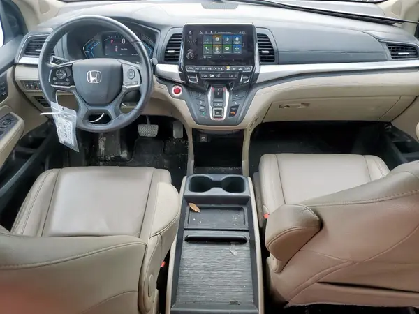 5FNRL6H79LB023589 2020 HONDA ODYSSEY - Image 8