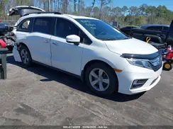 5FNRL6H79LB025360 2020 HONDA ODYSSEY