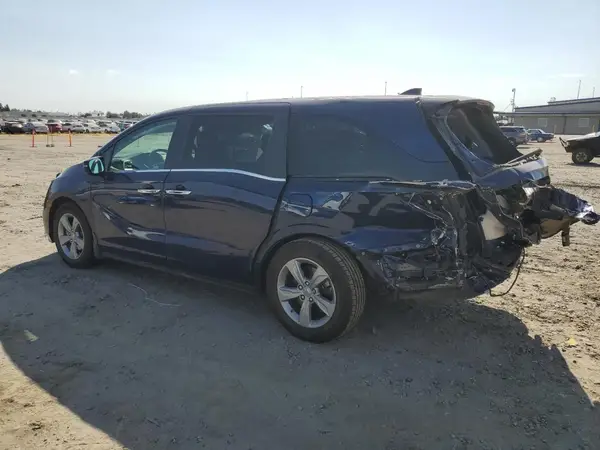 5FNRL6H79LB027111 2020 HONDA ODYSSEY - Image 2