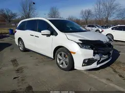 5FNRL6H79LB030400 2020 HONDA ODYSSEY
