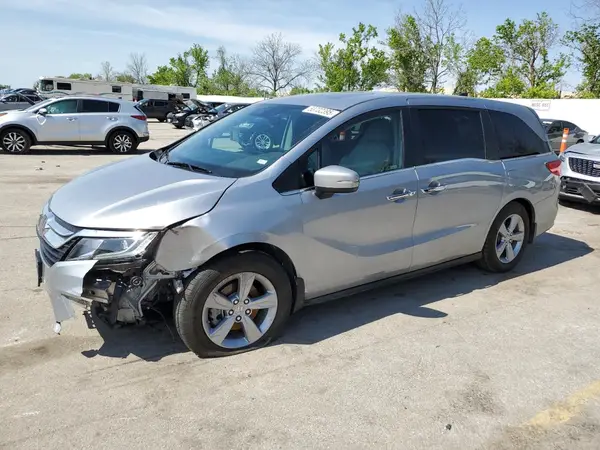 5FNRL6H79LB032826 2020 HONDA ODYSSEY - Image 1