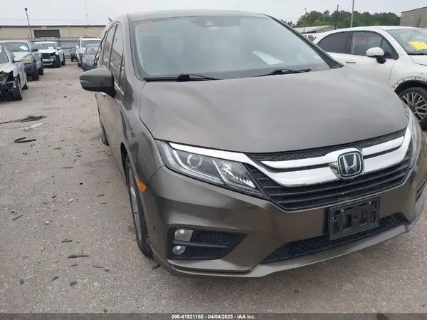 5FNRL6H79LB033863 2020 HONDA ODYSSEY - Image 1