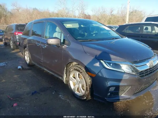 5FNRL6H79LB036083 2020 HONDA ODYSSEY - Image 1