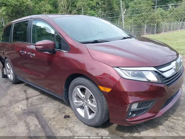 5FNRL6H79LB036892 2020 HONDA ODYSSEY - Image 1