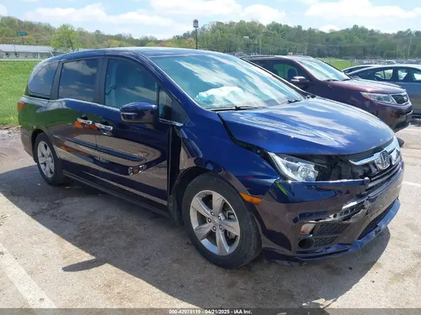 5FNRL6H79LB039226 2020 HONDA ODYSSEY - Image 1