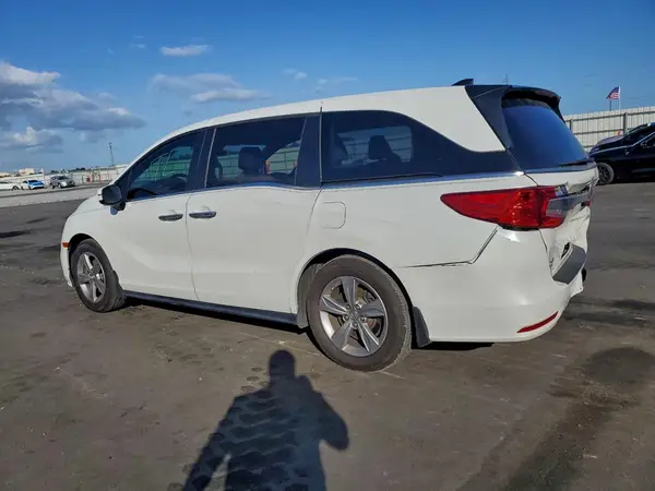 5FNRL6H79LB040554 2020 HONDA ODYSSEY - Image 2